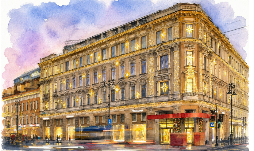 BML в Санкт-Петербурге